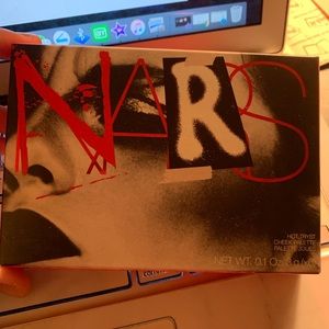 Nars Hot Tryst Cheek Palette